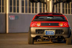 1993 MAZDA AUTOZAM COUPE F6A AZ-1