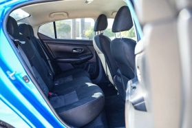 2021 NISSAN SENTRA SEDAN 4-CYL, 2.0 LITER SR SEDAN 4D