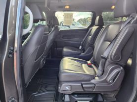 2019 HONDA ODYSSEY
