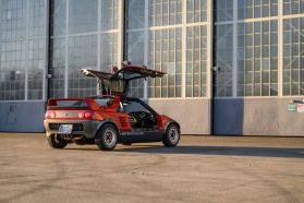 1993 MAZDA AUTOZAM COUPE F6A AZ-1