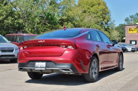 2022 KIA K5