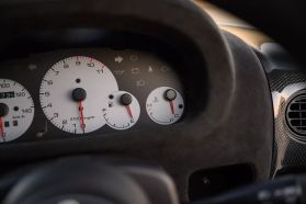 1993 MAZDA AUTOZAM COUPE F6A AZ-1