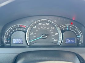 2012 TOYOTA CAMRY SEDAN 4-CYL, 2.5 LITER LE SEDAN 4D