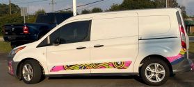 2020 Ford Transit Connect Cargo Van Xl Van 4d - Image 7