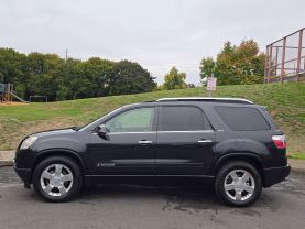 2008 GMC ACADIA SUV V6, 3.6 LITER SLT SPORT UTILITY 4D