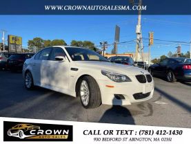 2008 BMW M5 SEDAN V10, 5.0 LITER SEDAN 4D