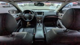 2011 INFINITI G SEDAN V6, 3.7 LITER G37 JOURNEY SEDAN 4D