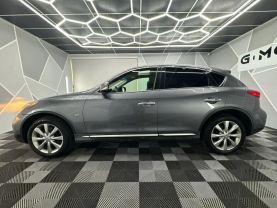2017 INFINITI QX50