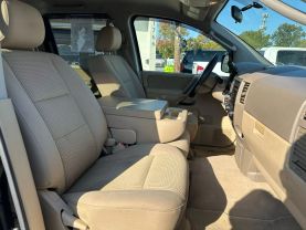 Used 2009 NISSAN TITAN CREW CAB PICKUP V8, 5.6 LITER SE PICKUP 4D 5 1/2 FT - LA Auto Star located in Virginia Beach, VA