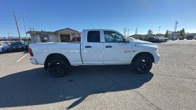 2015 RAM 1500 QUAD CAB