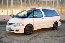 1999 TOYOTA ESTIMA VAN 2TZ-FZE AERAS
