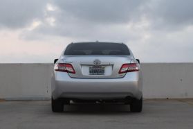 2011 TOYOTA CAMRY SEDAN 4-CYL, 2.5 LITER SE SEDAN 4D