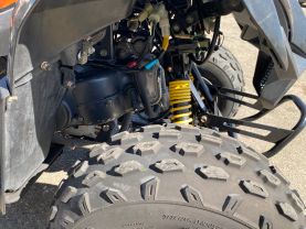 2017 KYMCO MONGOOSE 90 S ATV 1CYL. -