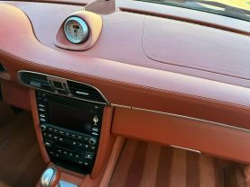 2009 PORSCHE 911 COUPE 6-CYL, TWIN TURBO, 3.6L TURBO COUPE 2D
