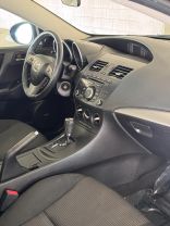 2012 MAZDA MAZDA3 HATCHBACK 4-CYL, SKYACTIV-G, 2.0L I TOURING HATCHBACK 4D