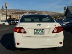 2010 TOYOTA COROLLA SEDAN 4-CYL, 1.8 LITER S SEDAN 4D