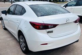 2018 MAZDA MAZDA3 SEDAN 4-CYL, SKYACTIV-G, 2.0L SPORT SEDAN 4D