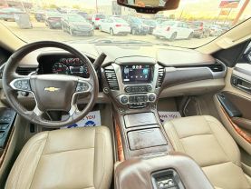 2015 CHEVROLET TAHOE SUV V8, ECOTEC3, FF, 5.3L LTZ SPORT UTILITY 4D
