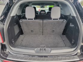 2021 FORD EXPLORER SUV 4-CYL, ECOBOOST, TURBO, 2.3 LITER LIMITED SPORT UTILITY 4D