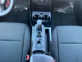 2023 TOYOTA PRIUS HATCHBACK 4-CYL, HYBRID, 2.0 LITER LE HATCHBACK 4D