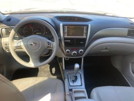 2011 SUBARU FORESTER SUV 4-CYL, PZEV, 2.5 LITER 2.5X LIMITED SPORT UTILITY 4D