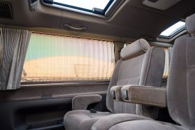 1996 TOYOTA HIACE VAN 1KZ-TE SUPER CUSTOM LIMITED