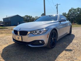 2016 BMW 4 SERIES COUPE 4-CYL, SULEV, 2.0T 428I COUPE 2D