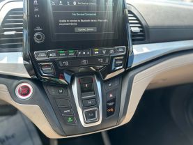 2018 HONDA ODYSSEY