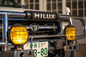 1998 TOYOTA HILUX SPORTS PICKUP TRUCK 2L-TE -