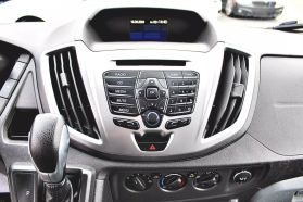 2015 FORD TRANSIT 350 WAGON PASSENGER V6, ECOBOOST, TWIN TURBO, 3.5L XL W/LOW ROOF W/SLIDING SIDE DOOR VAN 3D