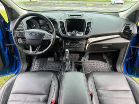 2017 FORD ESCAPE SUV 4-CYL, ECOBOOST, 2.0T TITANIUM SPORT UTILITY 4D