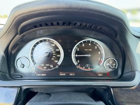 2011 BMW 7 SERIES SEDAN 6-CYL, TWIN TURBO, 3.0L 740LI SEDAN 4D