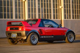 1993 MAZDA AUTOZAM COUPE F6A AZ-1