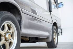 1996 TOYOTA HIACE VAN 1KZ-TE SUPER CUSTOM LIMITED