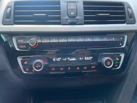 2018 BMW 3 SERIES SEDAN 4-CYL, TURBO, 2.0 LITER 320I SEDAN 4D