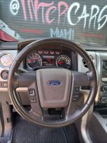 2014 FORD F150 SUPERCREW CAB PICKUP V6, ECOBOOST, 3.5L FX4 PICKUP 4D 5 1/2 FT