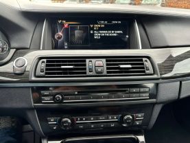 2016 BMW 5 SERIES SEDAN V8, TWIN TURBO, 4.4 LITER 550I XDRIVE SEDAN 4D at T&T Repairables - used car dealership in Spencer, Indiana.