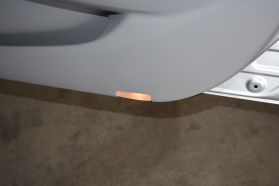 2008 TOYOTA CAMRY SEDAN 4-CYL, HYBRID, 2.4 LITER HYBRID SEDAN 4D
