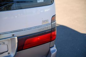 1996 TOYOTA HIACE VAN 1KZ-TE SUPER CUSTOM LIMITED