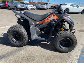 2017 KYMCO MONGOOSE 90 S ATV 1CYL. -