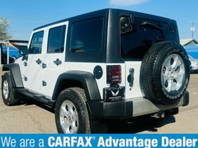 2012 JEEP WRANGLER SUV V6, 3.6 LITER UNLIMITED SPORT SUV 4D