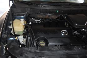 2014 MAZDA CX-9 SUV V6, 3.7 LITER GRAND TOURING SPORT UTILITY 4D