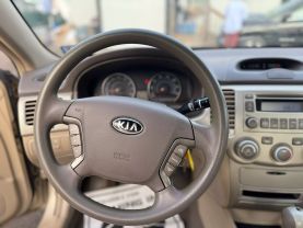 2008 KIA OPTIMA SEDAN 4-CYL, 2.4 LITER LX SEDAN 4D