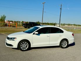 2014 VOLKSWAGEN JETTA SEDAN 4-CYL, TURBO, 1.8 LITER 1.8T SE SEDAN 4D