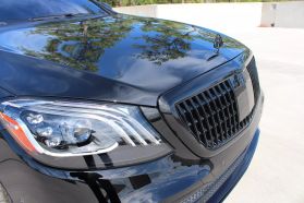 2020 MERCEDES-BENZ MERCEDES-MAYBACH S-CLASS SEDAN V12, TWIN TURBO, 6.0 LITER S 650 SEDAN 4D