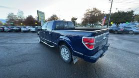 2009 FORD F150 SUPERCREW CAB