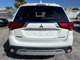 2019 MITSUBISHI OUTLANDER SUV 4-CYL, 2.4 LITER ES SPORT UTILITY 4D