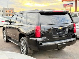 2015 CHEVROLET TAHOE SUV V8, ECOTEC3, FF, 5.3L LTZ SPORT UTILITY 4D