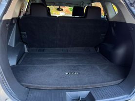 2013 NISSAN ROGUE SUV 4-CYL, 2.5 LITER S SPORT UTILITY 4D