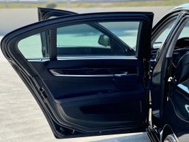 2011 BMW 7 SERIES SEDAN 6-CYL, TWIN TURBO, 3.0L 740LI SEDAN 4D
